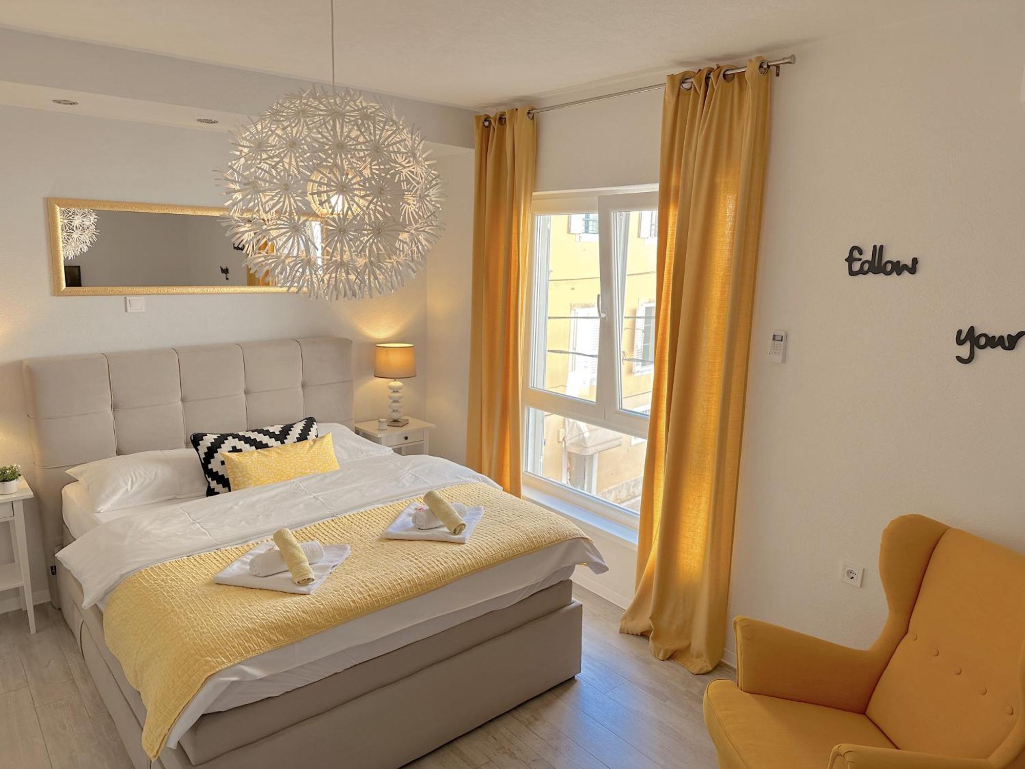 Anamari Apartments Zadar Exteriér fotografie