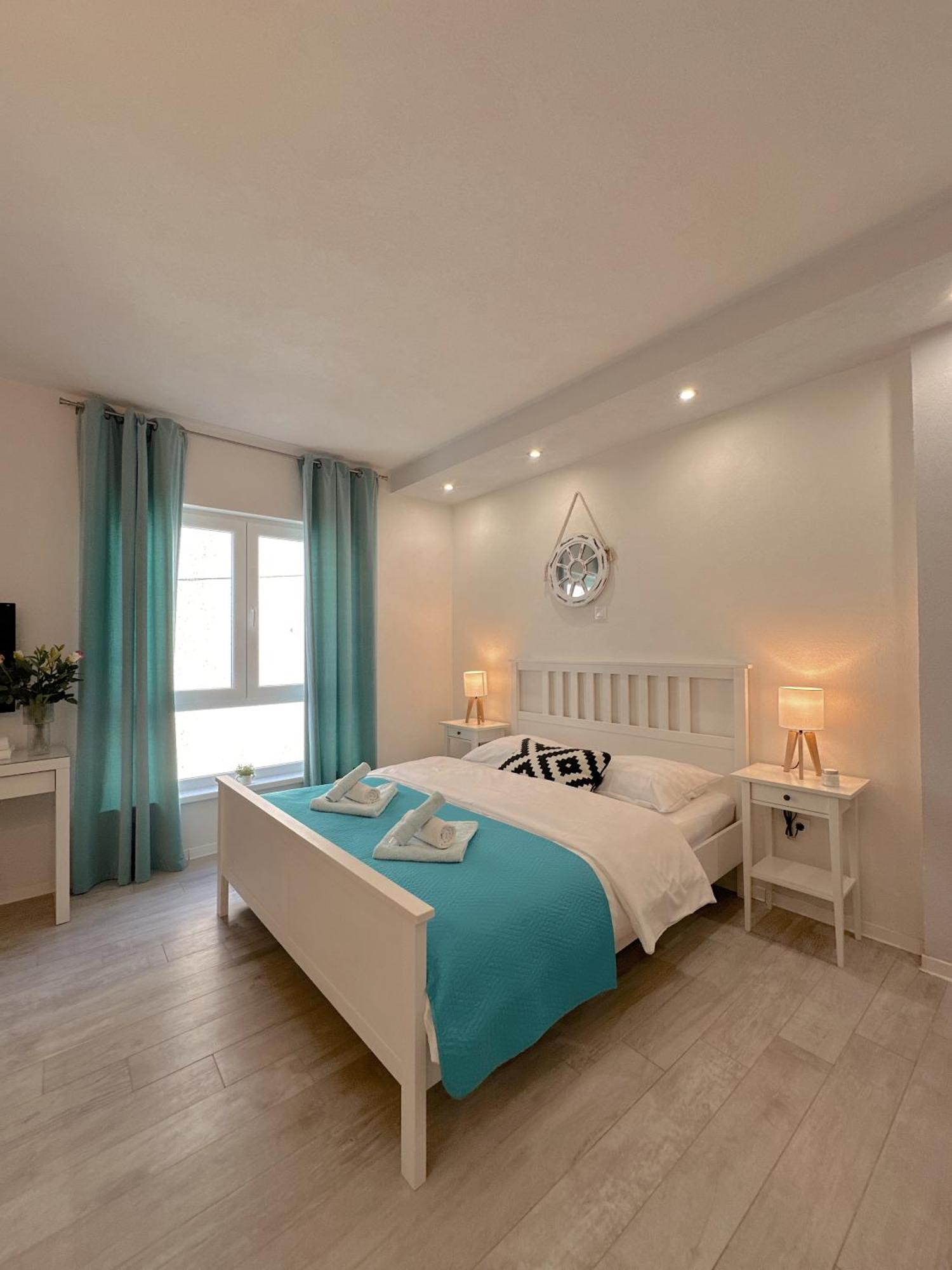 Anamari Apartments Zadar Exteriér fotografie