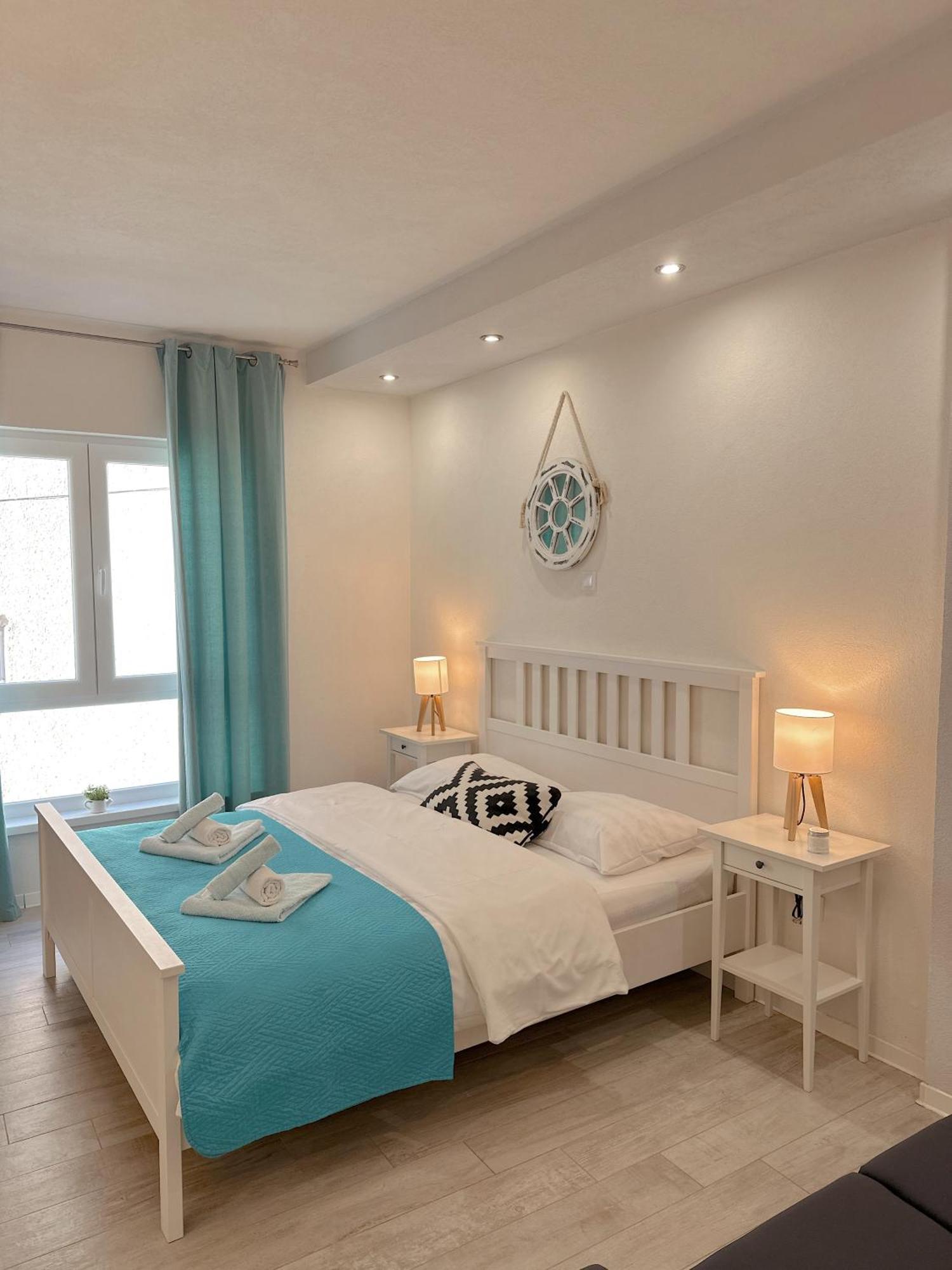 Anamari Apartments Zadar Exteriér fotografie