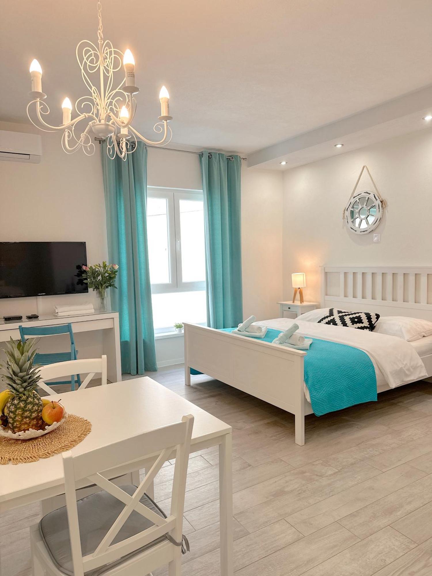 Anamari Apartments Zadar Exteriér fotografie