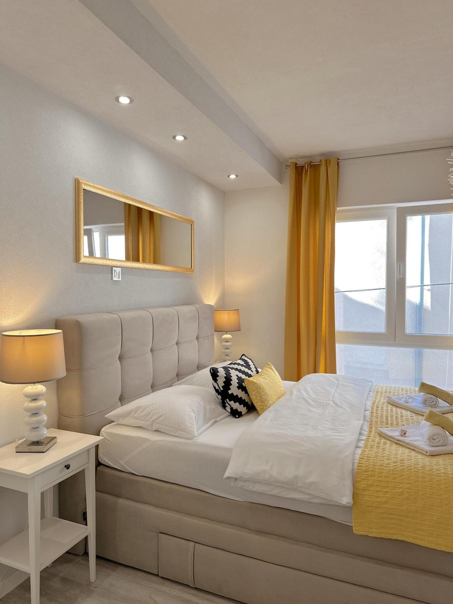 Anamari Apartments Zadar Exteriér fotografie