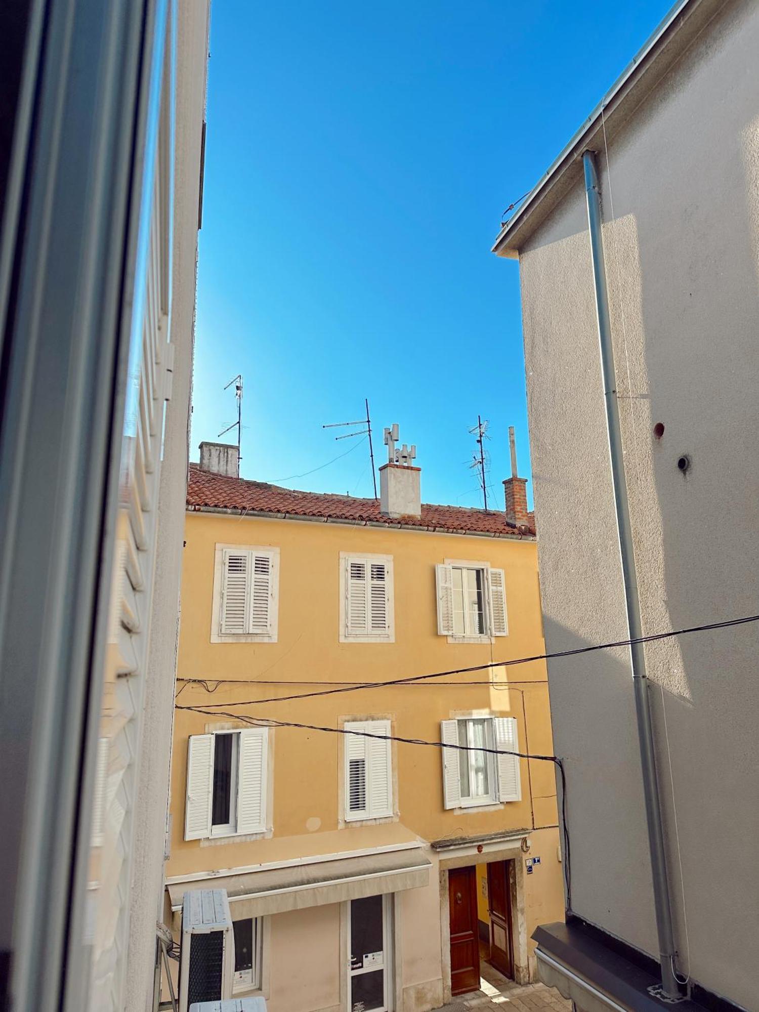 Anamari Apartments Zadar Exteriér fotografie